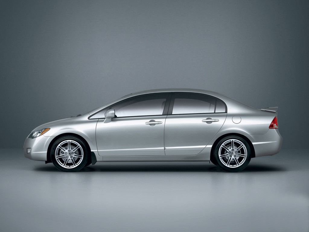 Acura CSX Type-S (Manual)